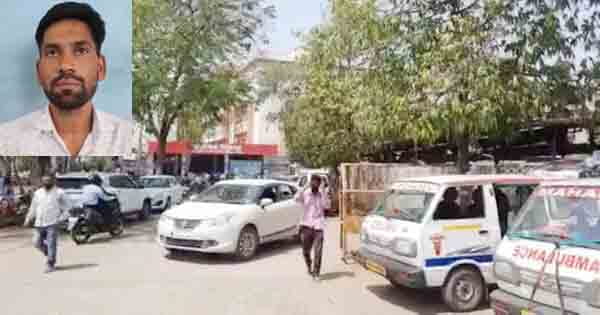 जबलपुर में एम्बुलेंस संचालकों की गुंडागर्दी; वार्ड में घुसकर की मारपीट, बुजुर्ग महिला की मौत