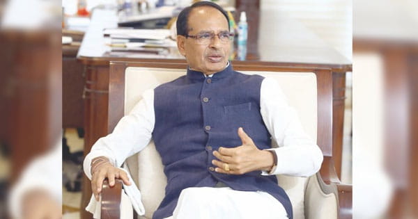 सीएम से विशेष बातचीत: शिवराज बोले- आत्मनिर्भर बनेगा, भयमुक्त रहेगा अपना मध्यप्रदेश