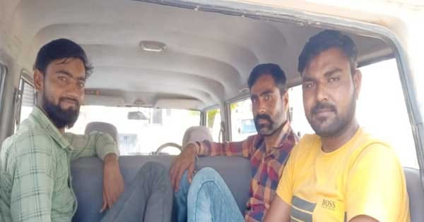भिंड में नकली नोटों का धंधा: पुलिस ने 10 लाख से ज्यादा के नकली नोटों के साथ 3 आरोपियों को किया गिरफ्तार