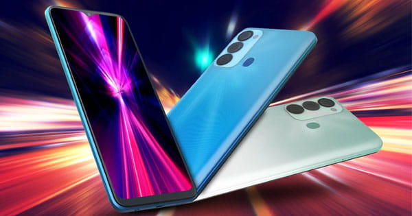 5000mAh बैटरी वाला बजट स्मार्टफोन लॉन्च, कीमत 8 हजार रुपए से भी कम