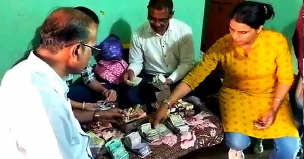 सतना में EOW की कार्रवाई : पंचायत सचिव के पास मिली करोड़ों की प्रॉपर्टी, संपत्ति का हिसाब लगा रही टीम