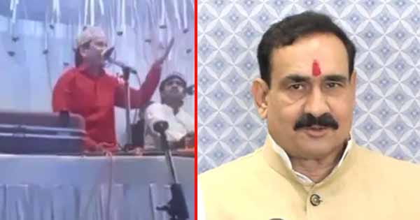 कव्वाल परवाज पर FIR : नरोत्तम मिश्रा बोले- राष्ट्रविरोध का ख्याल दिल से निकाल दें; कानपुर पहुंचीं MP पुलिस की 2 टीमें