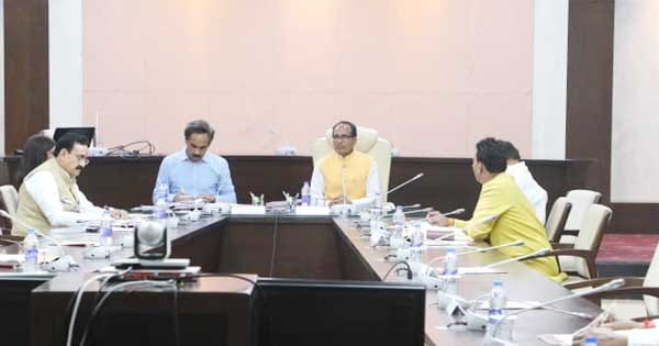 Shivraj Cabinet Meeting : अब 15 अप्रैल तक ऋण चुका सकेंगे प्रदेश के किसान, वॉट्सएप पर मिलेगी खसरे की नकल
