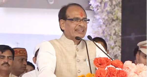 नसरुल्लागंज में गौरव दिवस : सीएम शिवराज बोले - MP के गेहूं को विदेशों में करेंगे एक्सपोर्ट, किसानों की समृद्धि में ही प्रदेश का विकास