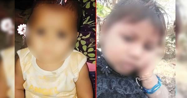 इंदौर में जिंदा जलीं 2 बच्चियां : झगड़े के बाद बुआ ने लगाई झोपड़ी में आग, पुलिस ने किया गिरफ्तार