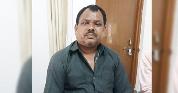 रीवा में लोकायुक्त की कार्रवाई : पटवारी को 1500 रुपए की रिश्वत लेते पकड़ा, जमीन की इस्तलाबी के लिए मांगी थी घूस