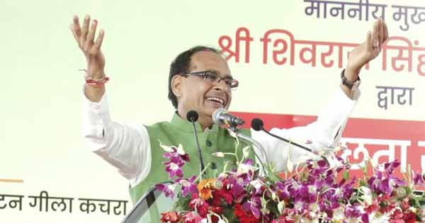 सहस्त्रबाहु ब्रिज लोकार्पण : CM शिवराज बोले- श्यामा प्रसाद मुखर्जी नगर में दहाड़ता है टाइगर, देश के सुंदर शहरों में से एक है भोपाल