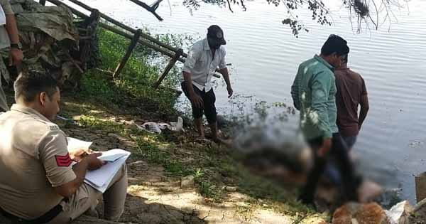 हादसा या आत्महत्या! भदभदा पुल के पास मिला युवक का शव, 2 दिन से तलाश रहे थे गोताखोर