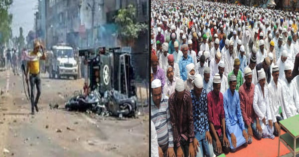 खरगोन में हिंसा के बाद प्रशासन का बड़ा फैसला, मस्जिद में जुमे की नमाज पढ़ने को लेकर कही ये बात