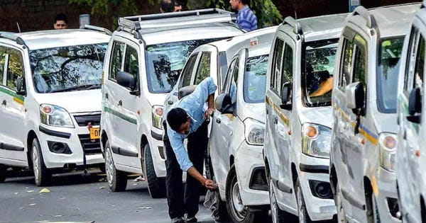 दिल्ली: तेल की कीमतों में बढ़ोतरी के खिलाफ ओला-उबर-टैक्सी-ऑटो-मिनी बसों की हड़ताल, जानें क्या हैं मांगे