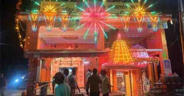 मुंबई से इंदौर पहुंचा विवाद : खेड़ापति हनुमान मंदिर में लाउडस्पीकर पर हनुमान चालीसा पाठ, हिंदू संगठन करेंगे रामधुन