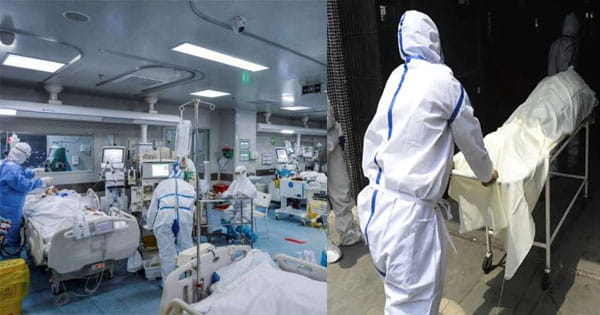 Corona Virus : एक बार फिर डराने लगा कोरोना, MP के इस शहर में एक महिला की मौत; एक्टिव केस भी बढ़े