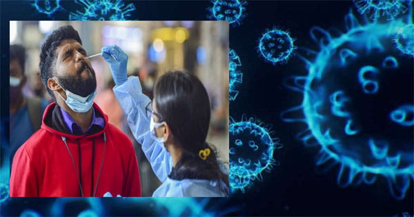Corona Virus : पिछले 24 घंटे में कोरोना के 2483 नए मामले, कल की तुलना में केस कम