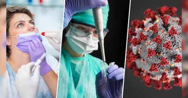 Corona Virus : भारत में पिछले 24 घंटे में कोरोना के 3309 नए मामले, 39 लोगों ने तोड़ा दम; एक्टिव केस भी बढ़े