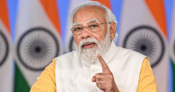 PM मोदी आज वैश्विक पाटीदार व्यापार सम्मेलन का करेंगे उद्घाटन, जानिए क्या है इस बार का विषय