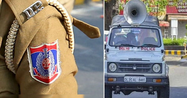 Encounter in Delhi: CR Park में दिल्ली पुलिस और बदमाशों के बीच मुठभेड़, गोलीबारी में एक अपराधी घायल