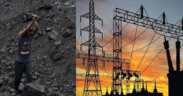 Power Crisis : कोयले की कमी से दिल्ली में हो सकती है बत्ती गुल, मेट्रो-अस्पतालों की सेवा हो सकती है ठप्प!
