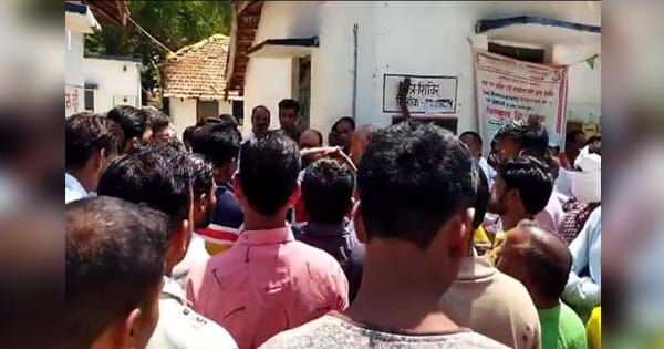 बालाघाट : मलाजखंड में खदान धंसने से एक मजदूर की मौत, परिजन कर रहे मुआवजे की मांग