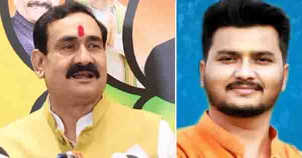 NSUI में पदों की नीलामी पर गृह मंत्री बोले- छोटे पद का ये रेट है... तो बड़े पद का रेट क्या होगा? OBC आरक्षण पर कही ये बात