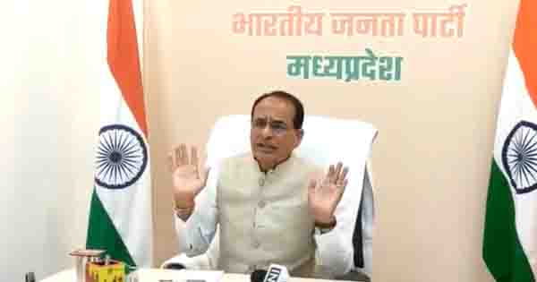 OBC आरक्षण मामला : CM शिवराज बोले- 27% से ज्यादा ओबीसी को टिकट देकर करेंगे न्याय, कांग्रेस के पाप का करेंगे पर्दाफाश