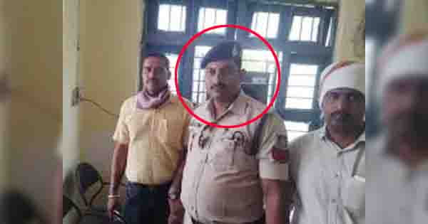प्रधान आरक्षक को 20 हजार की रिश्वत लेते पकड़ा, भिंड में लोकायुक्त की कार्रवाई, जानें पूरा मामला
