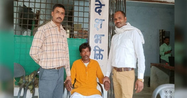 भोपाल : लोकायुक्त की बड़ी कार्रवाई, चौकी प्रभारी 11 हजार रुपए की रिश्वत लेते पकड़ाया