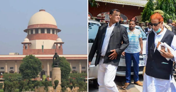 Azam Khan Bail: सपा विधायक आजम खान को SC से मिली अंतरिम जमानत, कोर्ट ने किया इस विशेष अधिकार का प्रयोग