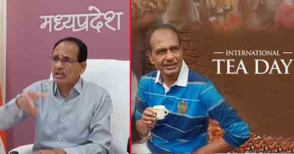 CM शिवराज ने मॉर्निंग मीटिंग में दिखाए सख्त तेवर : डिंडोरी और खंडवा कलेक्‍टर से की चर्चा, चाय प्रेमियों को दी बधाई
