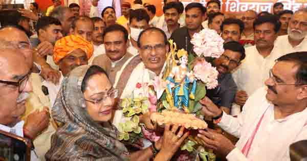 CM शिवराज बोले- कांग्रेस का ओबीसी विरोधी इतिहास रहा है, हमने कोर्ट में आरक्षण के लिए लड़ी लड़ाई