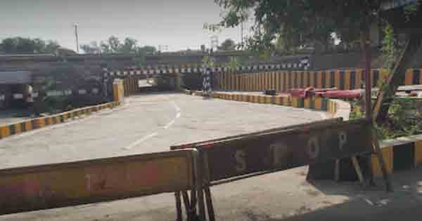 भोपाल : हबीबगंज अंडर ब्रिज पर बढ़ेगा ट्रैफिक का लोड, कल से बंद होगा एक लेन पर आवागमन