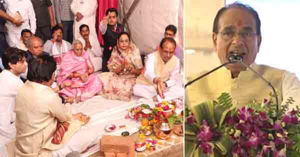 CM शिवराज ने दिया महिला सशक्तिकरण पर जोर, बोले- हमारी बहनें करेंगी अस्पताल का संचालन