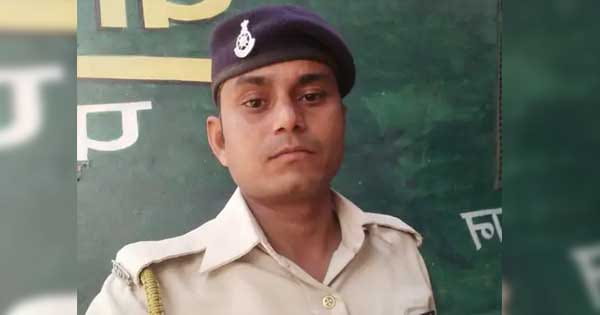 खरगोन : सड़क हादसे में SAF जवान की मौत, 8 महीने बाद पत्नी और बच्चे से मिलने आ रहा था घर