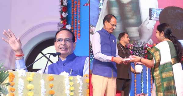 शिक्षक बनेंगे CM शिवराज : बोले- महीने में दो बार स्कूल में पढ़ाने जाऊंगा... शिक्षा विभाग अनुमति देगा तो...