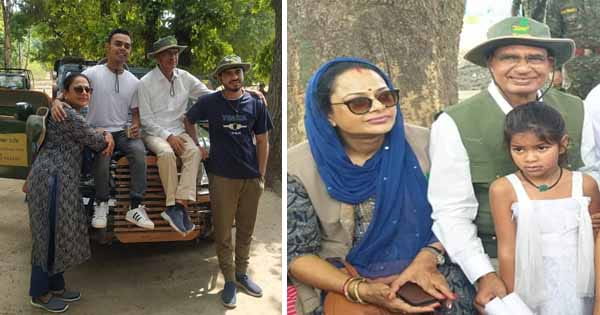 CM शिवराज ने बाघ को देखकर कहा- अब हमारी यात्रा हुई सफल, बालाघाट में नक्सल उन्मूलन अभियान की समीक्षा की