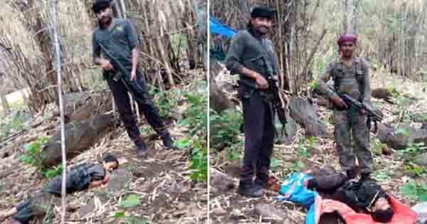 बालाघाट में एनकाउंटर : पुलिस मुठभेड़ में महिला समेत 3 नक्सली ढेर, हाक फोर्स के जवानों ने जंगल में घुसकर मारा