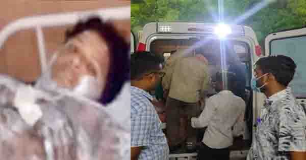 गुना में दिल दहला देने वाली वारदात : आदिवासी महिला को डीजल डालकर जिंदा जलाया, 80% झुलसी, आरोपियों ने बनाया VIDEO
