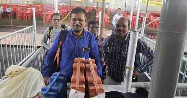 MP Nagar Nigam Elections 2022 : EVM में कैद हुई प्रत्याशियों की किस्मत, शाम 5 बजे तक प्रदेश में 61% मतदान, भोपाल में सबसे कम हुई वोटिंग