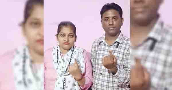 MP Nagar Nigam Elections 2022 : वोटिंग से पहले रूठी पत्नी, पति-पत्नी ने चुने अलग-अलग प्रत्याशी; जानें क्या है वजह