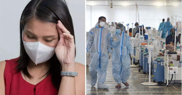 Corona Update: फिर तेज हुई कोरोना की रफ्तार... नए मामलों में 23% का इजाफा, NIH की रिपोर्ट में खुलासा- दिमाग के लिए बेहद खतरनाक है संक्रमण