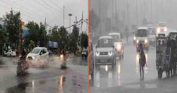 MP Mausam Update : भारी बारिश से नदी-नाले उफान पर, ताप्ती नदी का जलस्तर बढ़ा; इन जिलों में ऑरेंज और येलो अलर्ट जारी