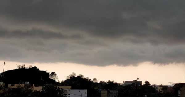 Jabalpur Weather Update : तापमान में आई गिरावट, बारिश के कई सिस्टम एक्टिव होने से ऐसा रहेगा जबलपुर का मौसम
