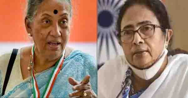 Vice President Election 2022 : विपक्ष की उम्मीदवार मार्गरेट अल्वा ने ममता बनर्जी को दी नसीहत, जानें क्या कहा