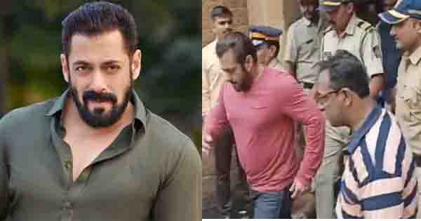 मुंबई पुलिस कमिश्नर से मिले Salman Khan, हथियार के लाइसेंस की लगाई अर्जी; मिली थी जान से मारने की धमकी
