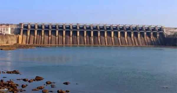 Bargi Dam के कैचमेंट एरिया में जोरदार बारिश, बांध में आ चुका है इतना पानी