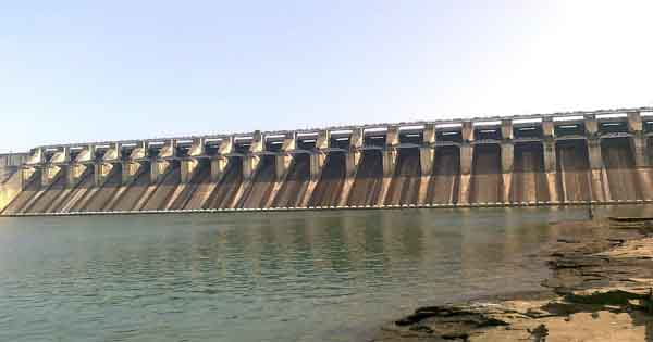 Jabalpur Bargi Dam Update : संभाग के कई जिलों में पिछले साल से ज्यादा बारिश लेकिन पिछले ही साल के मुकाबले कम पानी आया बरगी बांध में