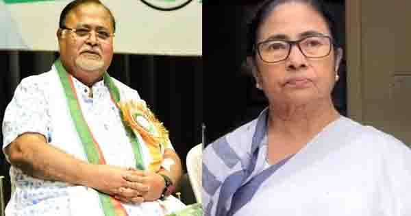 TMC नेता पार्थ चटर्जी पर गिरी गाज, मंत्री पद से हटाया; शिक्षक भर्ती घोटाले में ममता सरकार का बड़ा एक्शन