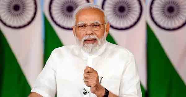 हर घर तिरंगा अभियान : PM Modi ने सोशल मीडिया पर बदली अपनी DP, देशवासियों से भी की प्रोफाइल पिक्चर बदलने की अपील