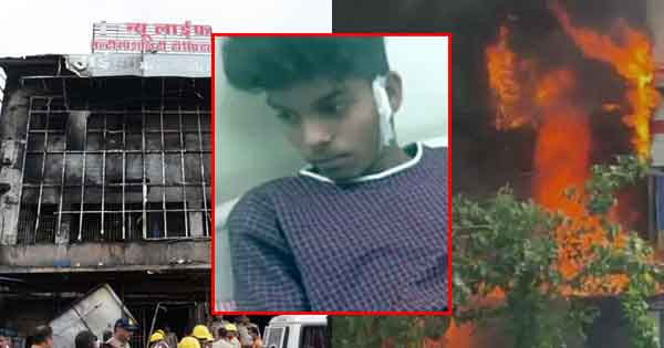 Jabalpur अग्निकांड की सबसे हैरान करने वाली कहानी, 19 साल के तन्मय को जैसे मौत का बुलावा आया था