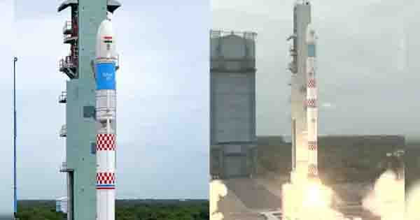 ISRO ने रचा एक और इतिहास... देश का सबसे छोटा रॉकेट SSLV-D1 किया लॉन्च, देखें VIDEO