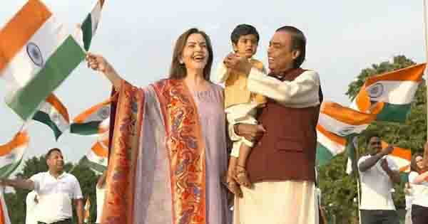तीन घंटे में पूरे परिवार को खत्म कर देंगे… मुकेश अंबानी को फिर मिली धमकी